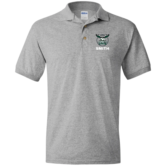 UTMS Soccer Men's/Unisex Polo