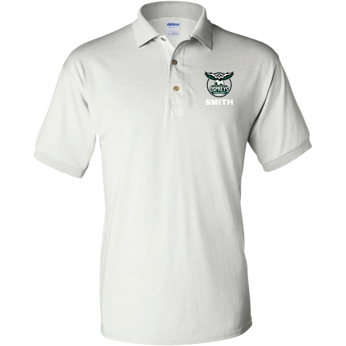 UTMS Soccer Men's/Unisex Polo