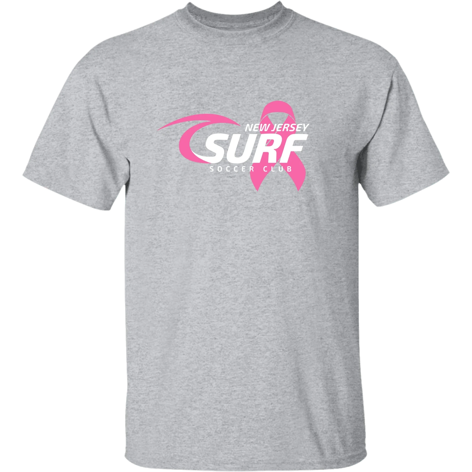 NJ Surf Soccer Youth Tee