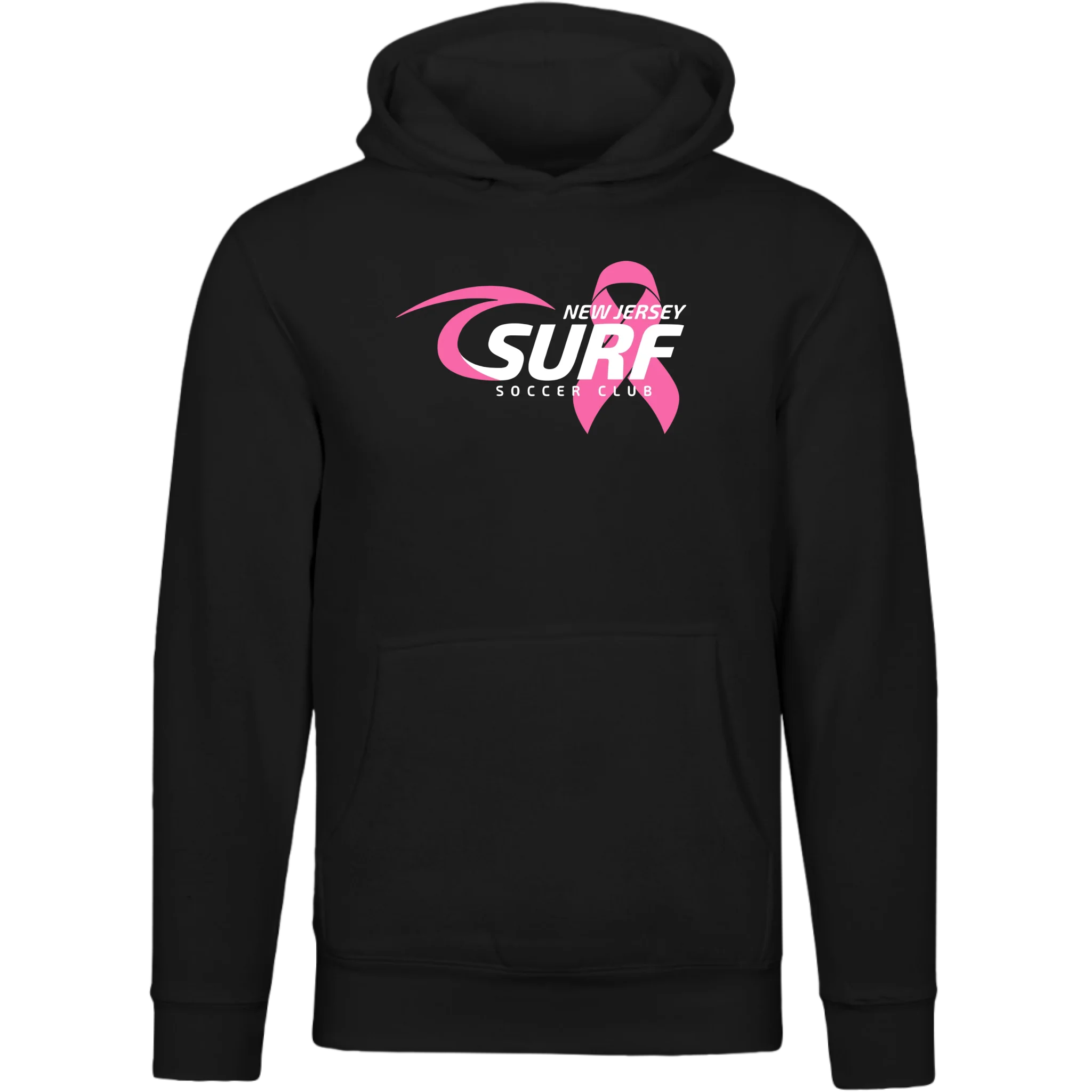 NJ Surf Soccer Premium Youth Hoodie