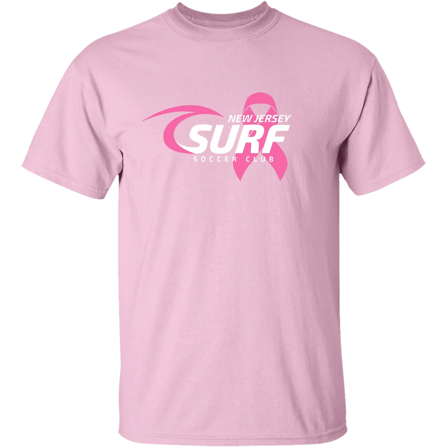 NJ Surf Soccer Youth Tee