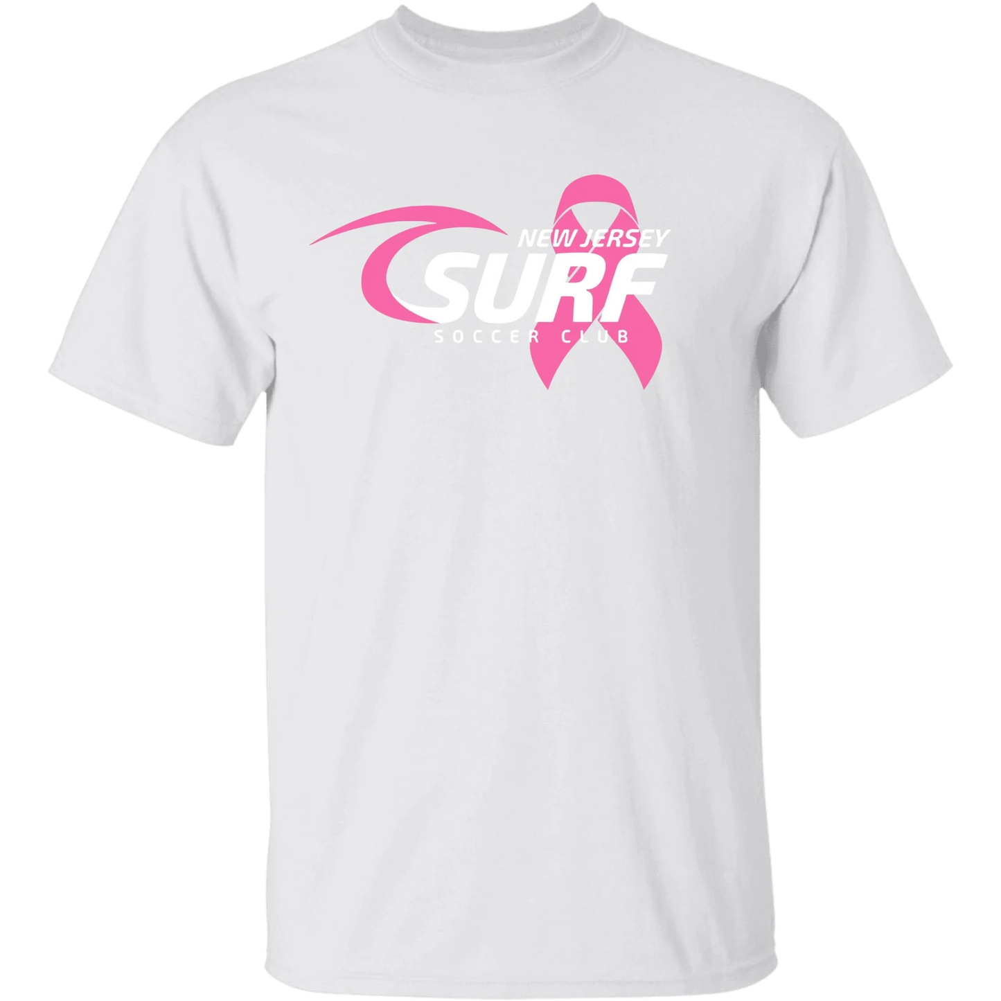 NJ Surf Soccer Youth Tee