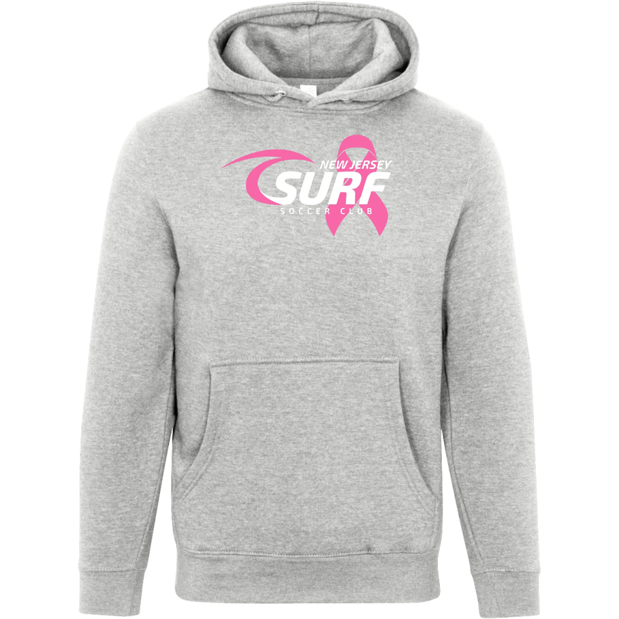 NJ Surf Soccer Premium Youth Hoodie