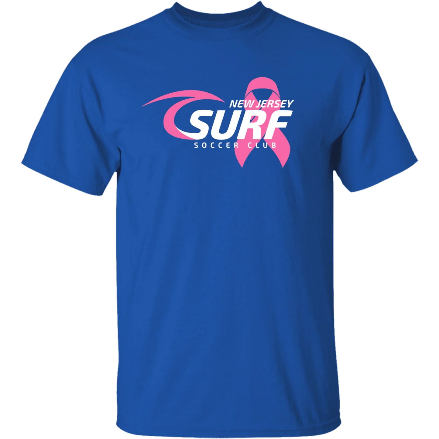 NJ Surf Soccer Youth Tee