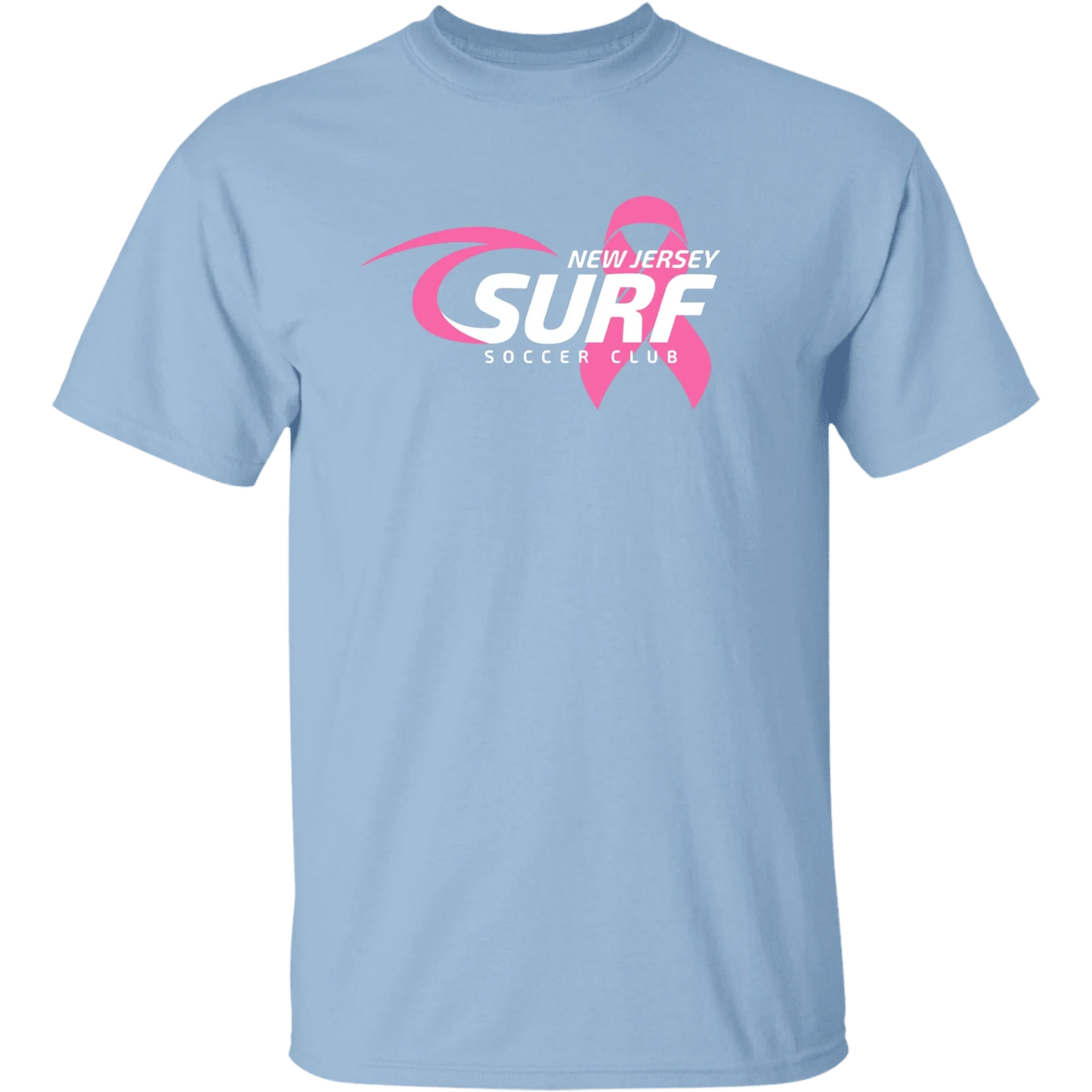 NJ Surf Soccer Youth Tee