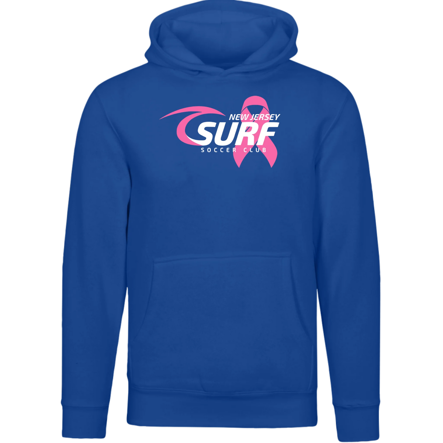 NJ Surf Soccer Premium Youth Hoodie