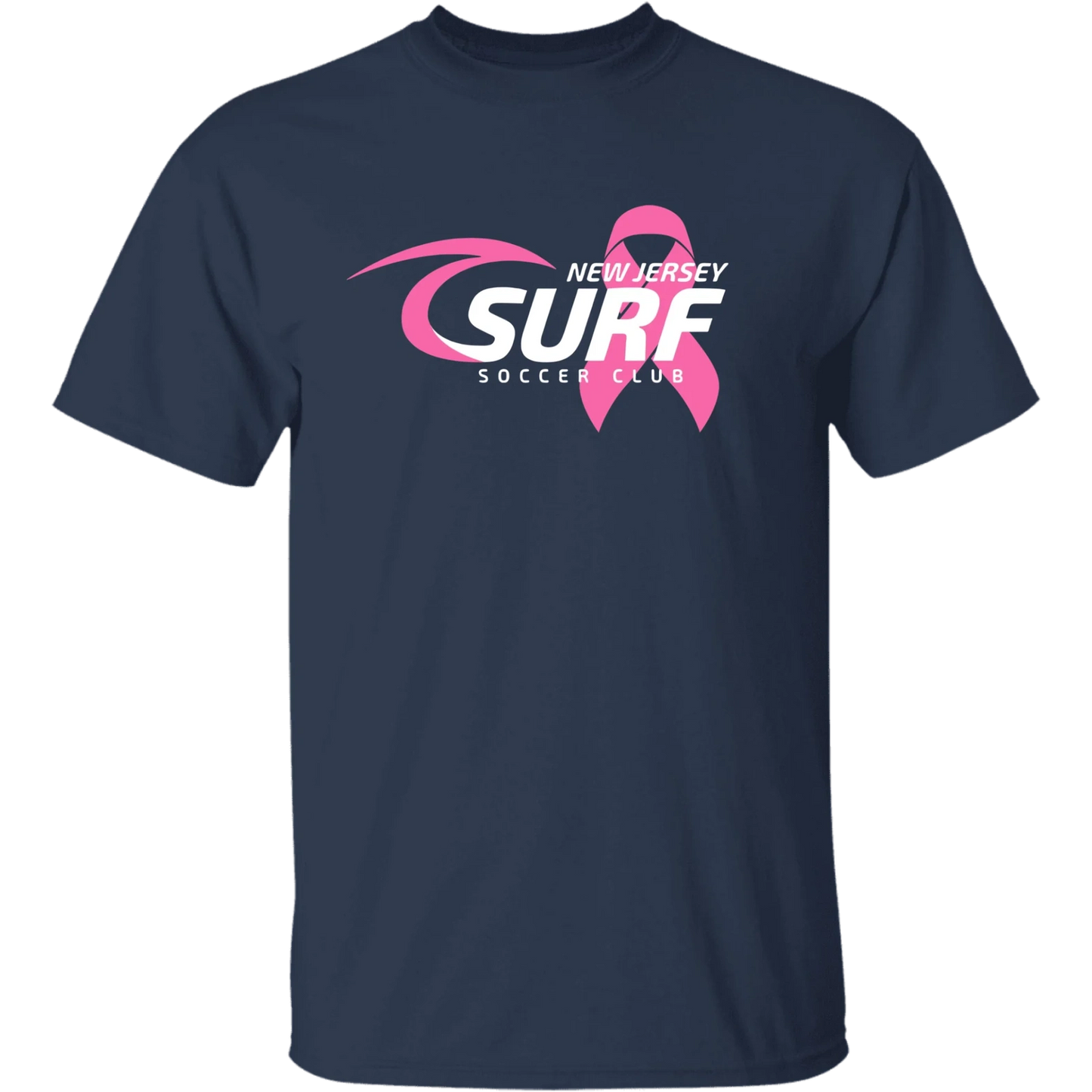 NJ Surf Soccer Youth Tee