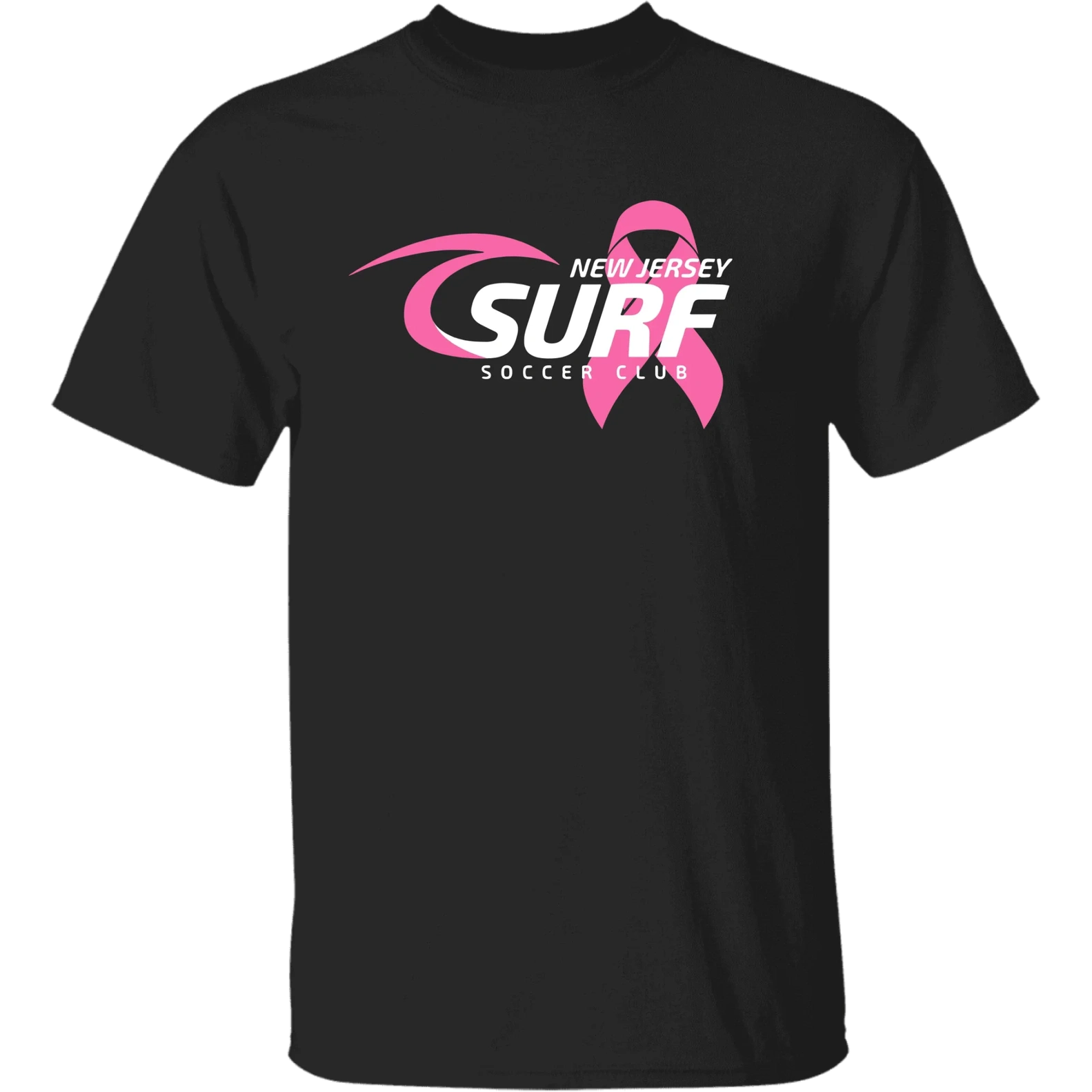 NJ Surf Soccer Tee