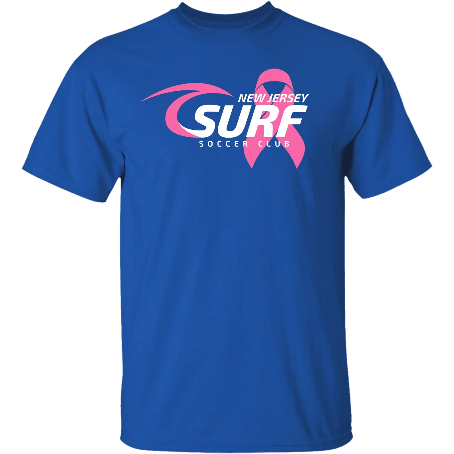 NJ Surf Soccer Tee