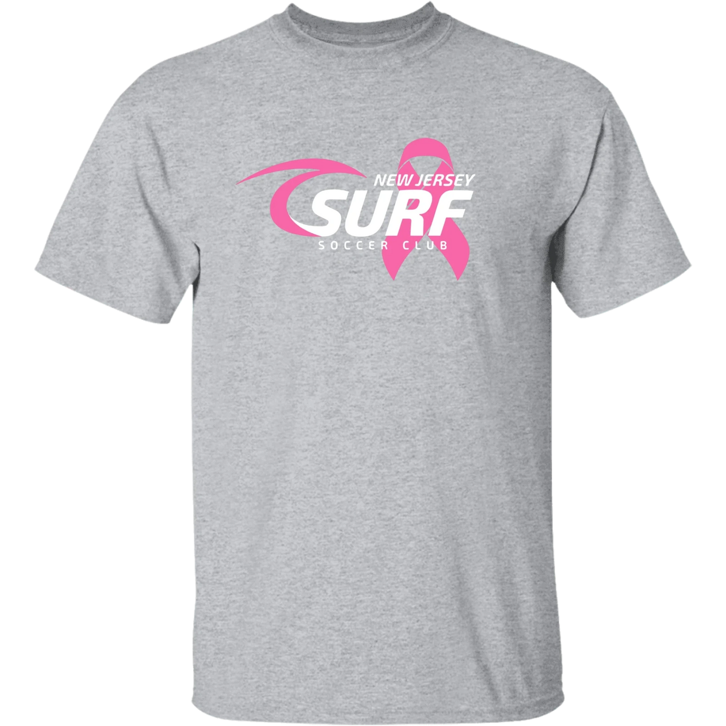NJ Surf Soccer Tee