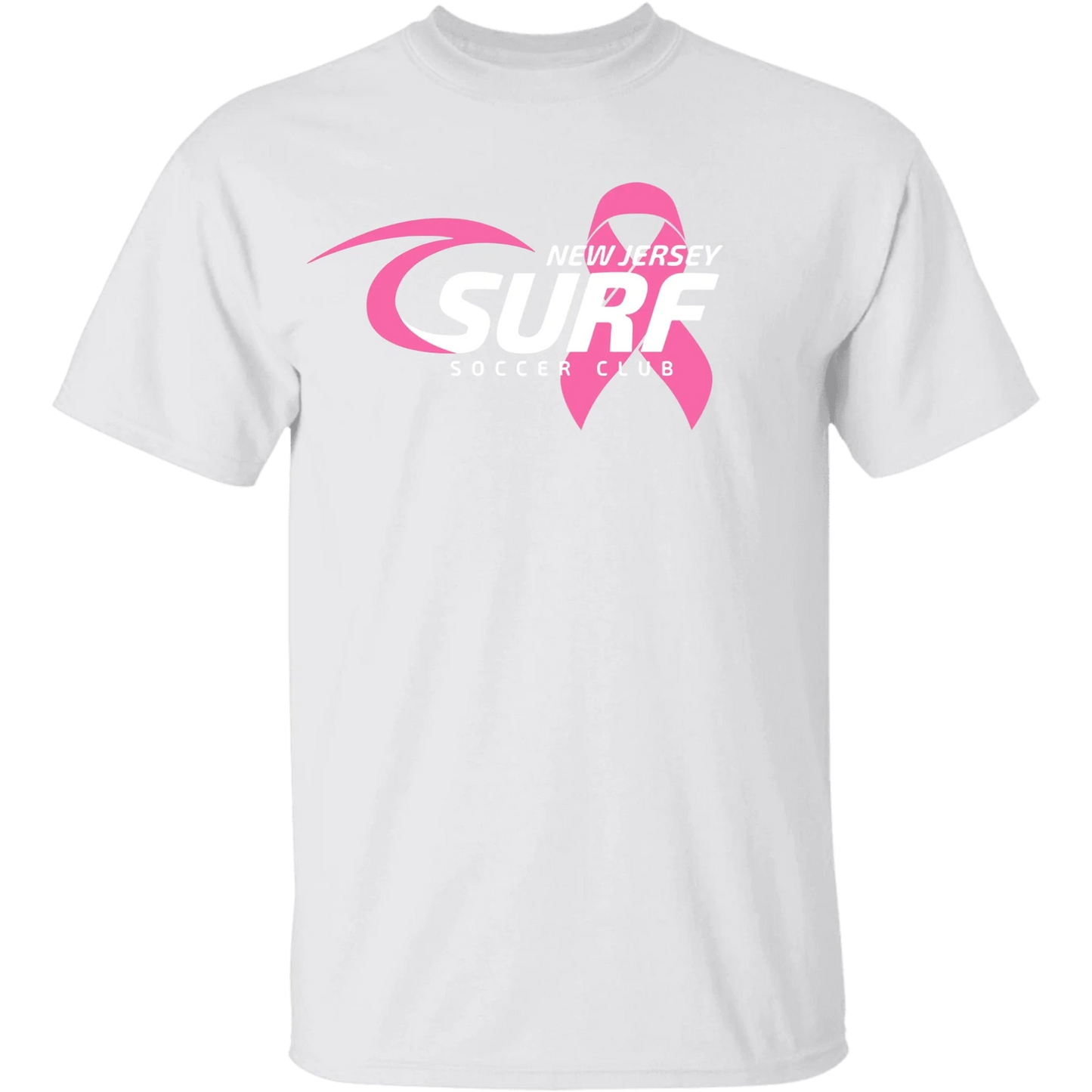 NJ Surf Soccer Tee