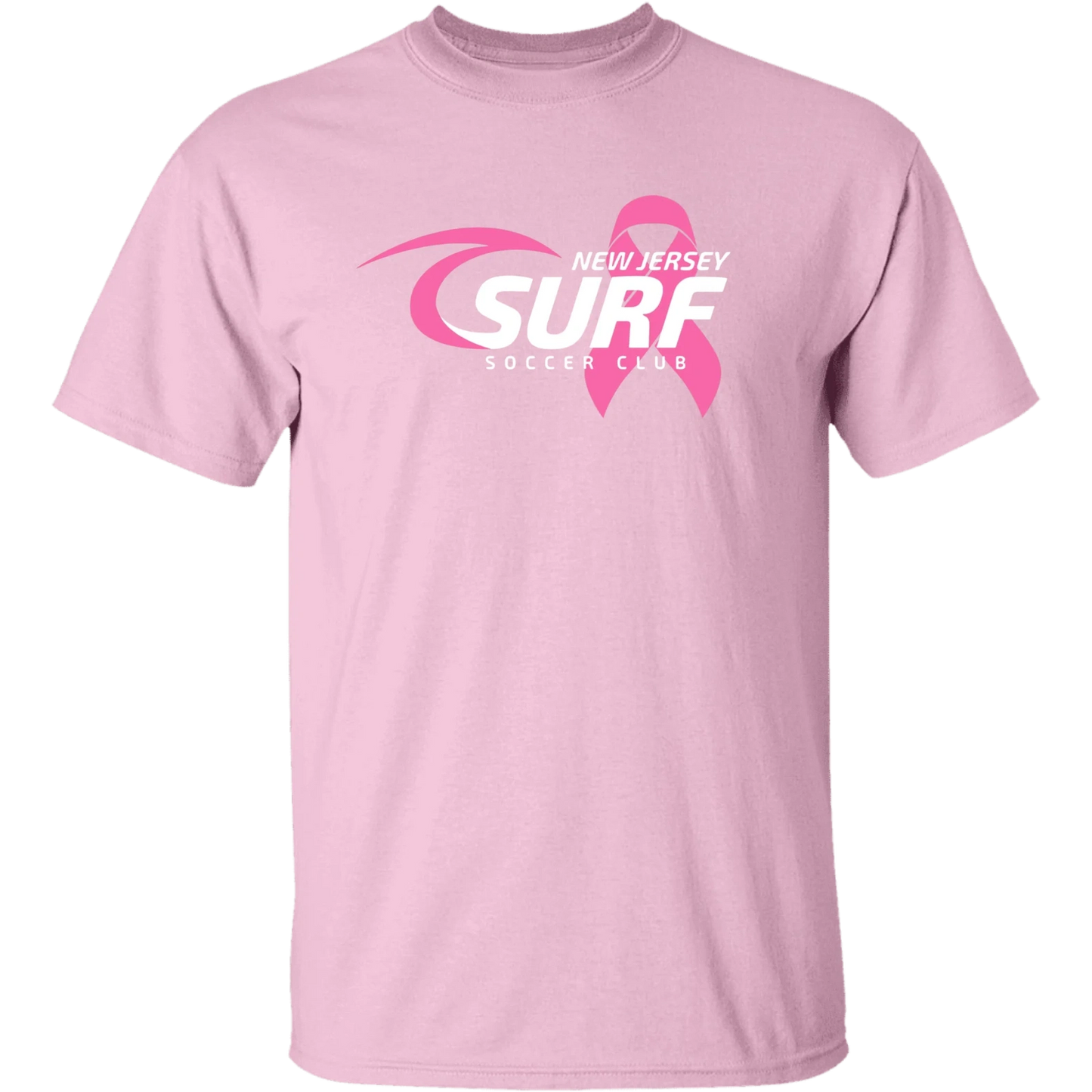 NJ Surf Soccer Tee