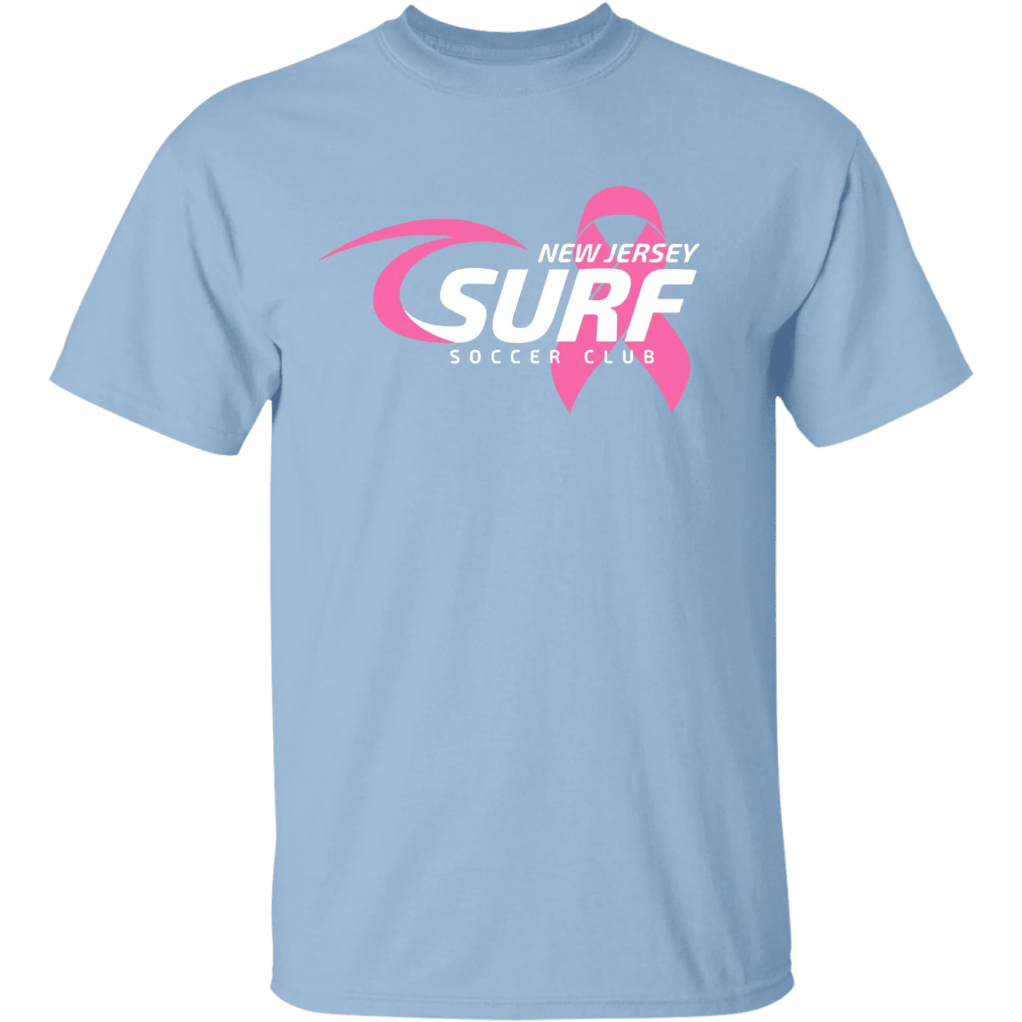 NJ Surf Soccer Tee