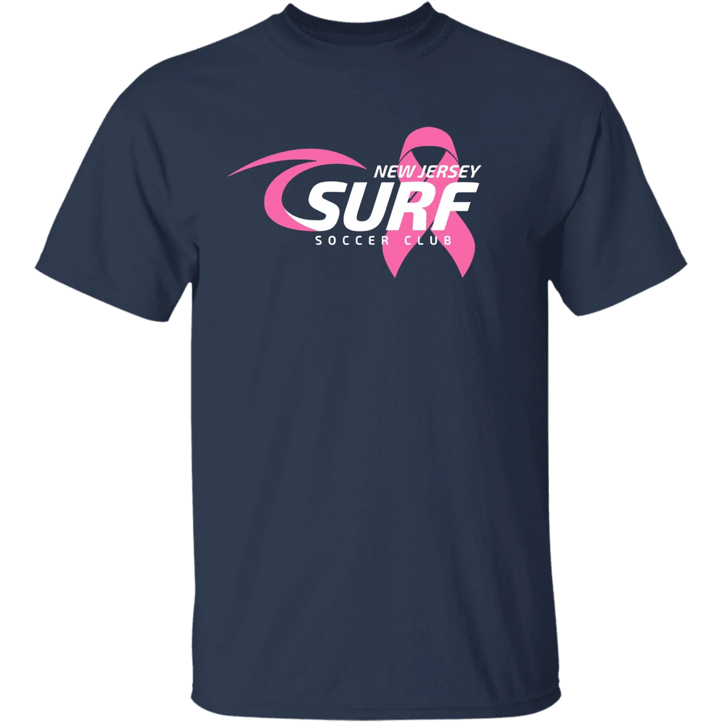 NJ Surf Soccer Tee