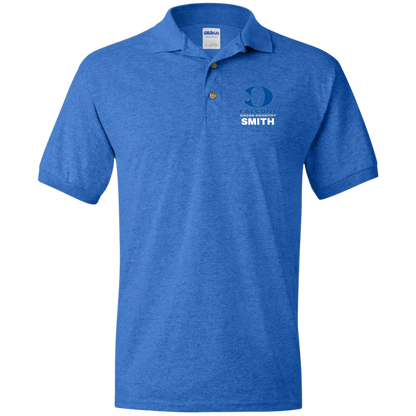 Oakcrest Cross Country Men's/Unisex Polos