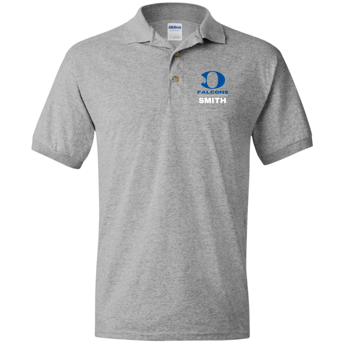 Oakcrest Cross Country Men's/Unisex Polos