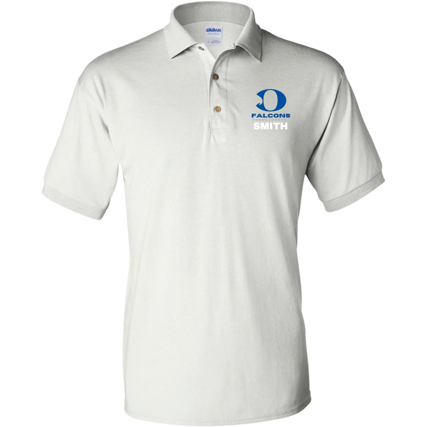 Oakcrest Cross Country Men's/Unisex Polos