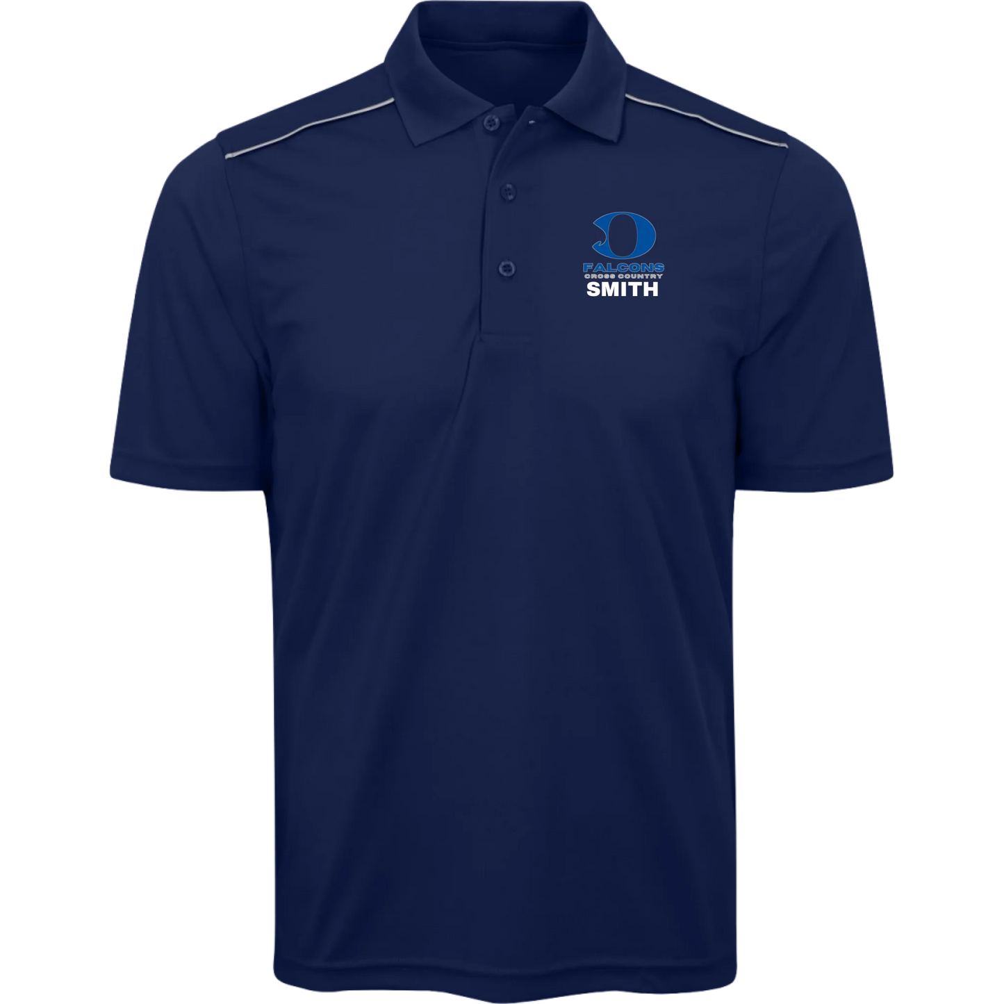 Oakcrest Cross Country Men's/Unisex Polos