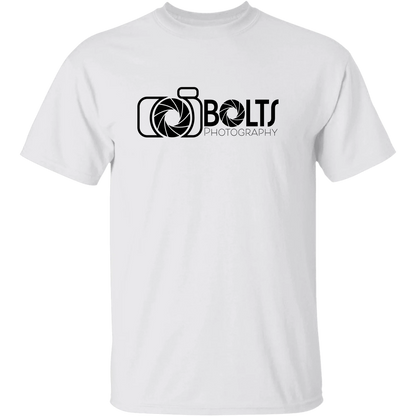 Bolts Photography Tee