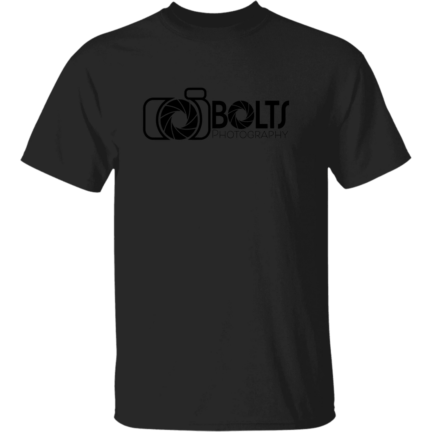 Bolts Photography Tee