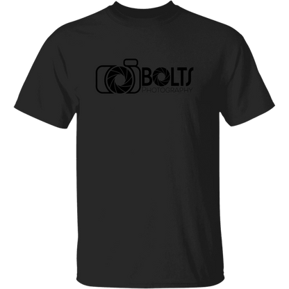 Bolts Photography Tee