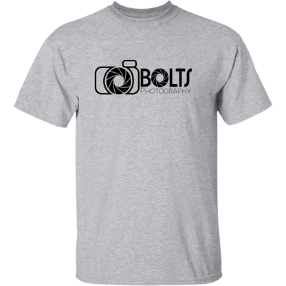 Bolts Photography Tee