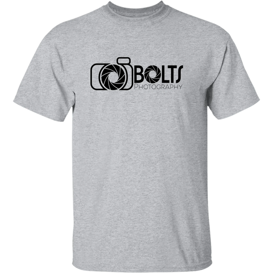 Bolts Photography Tee