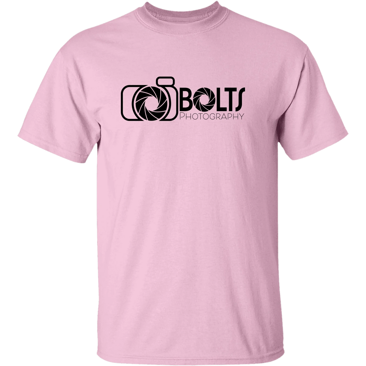 Bolts Photography Tee