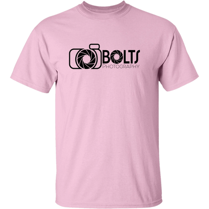 Bolts Photography Tee