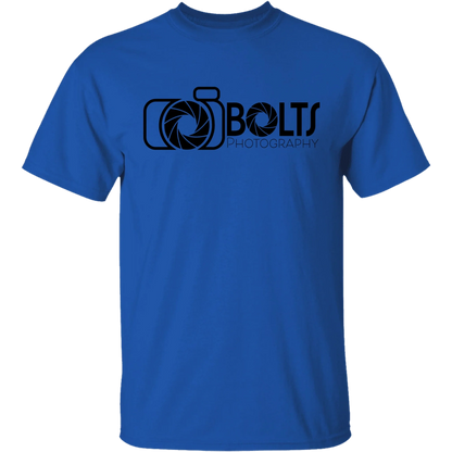 Bolts Photography Tee