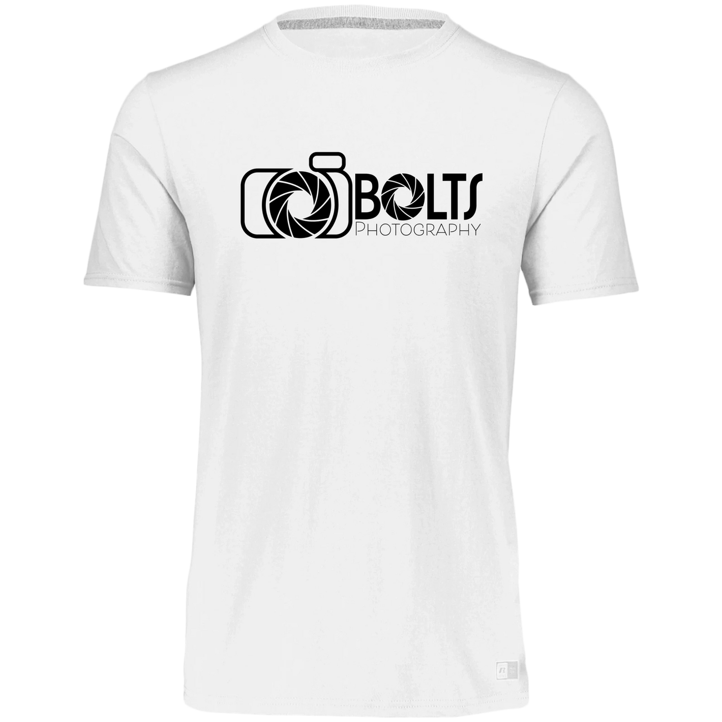 Bolts Photography Tee