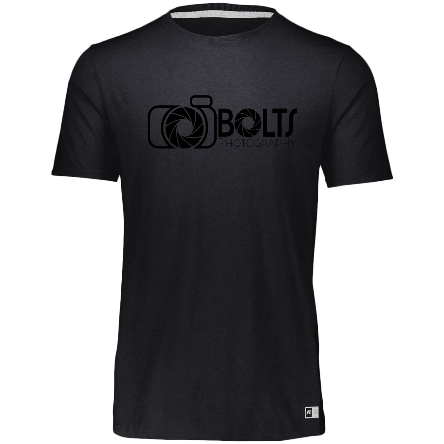 Bolts Photography Tee
