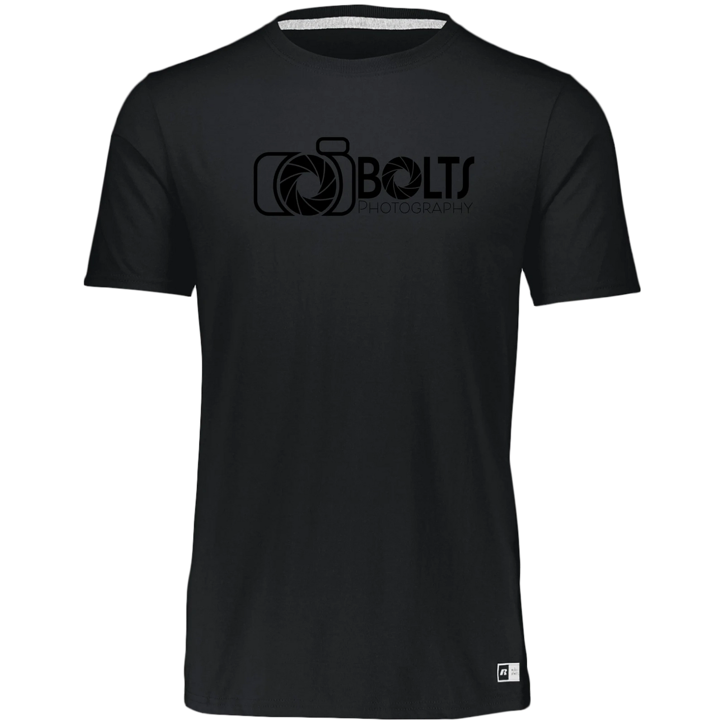 Bolts Photography Tee
