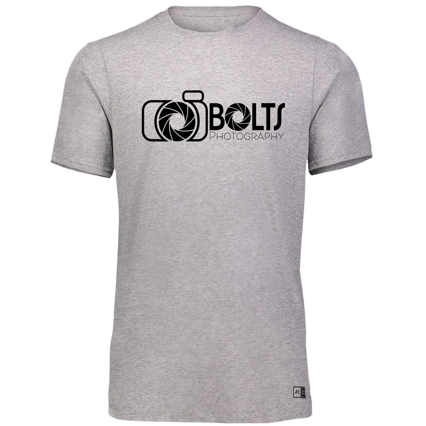 Bolts Photography Tee