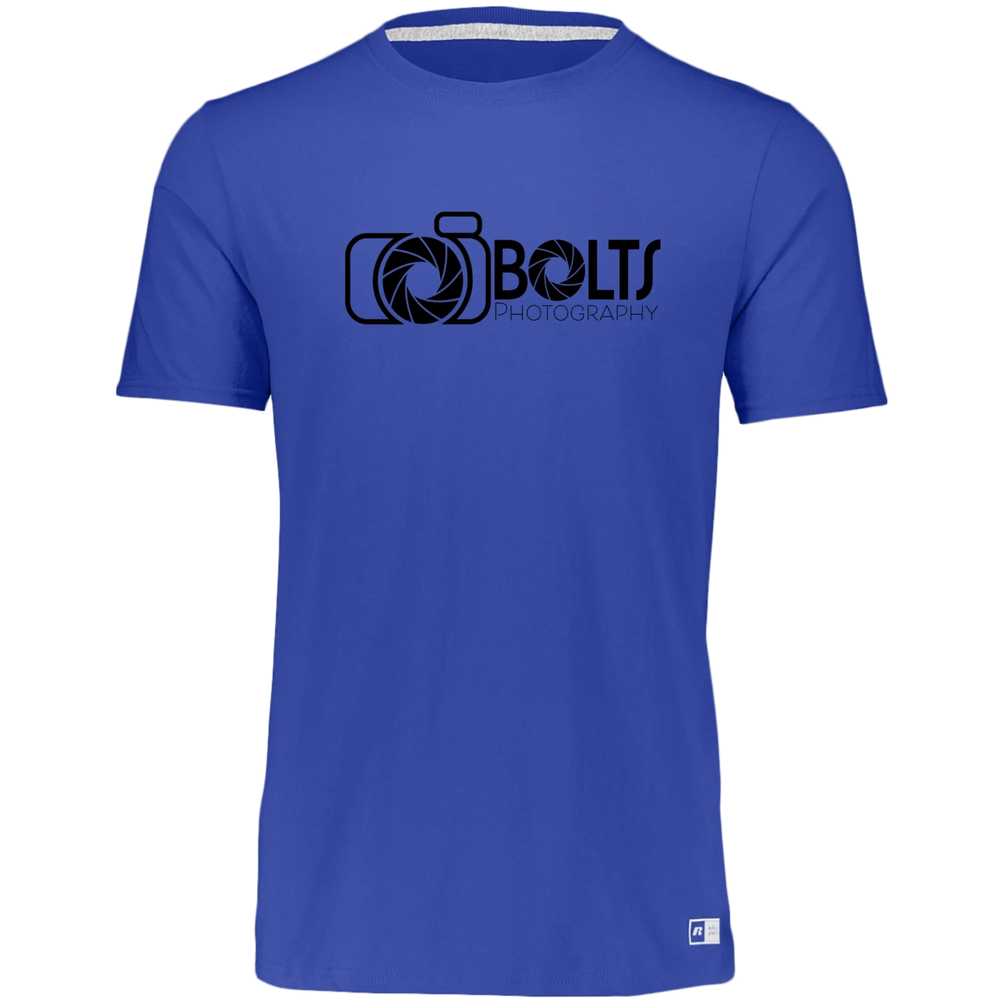 Bolts Photography Tee