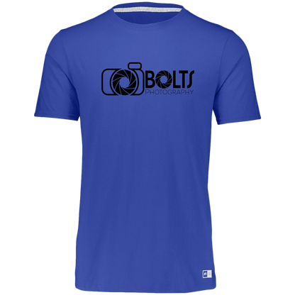 Bolts Photography Tee