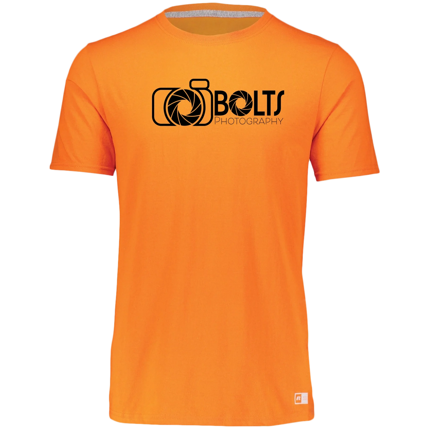Bolts Photography Tee