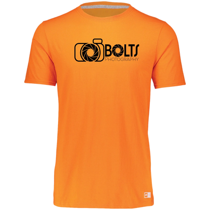 Bolts Photography Tee