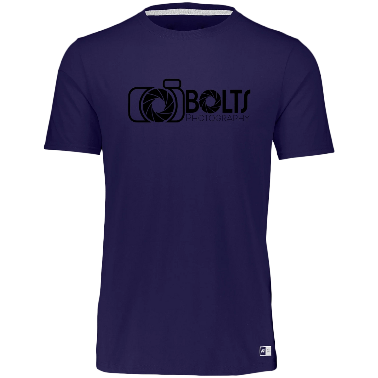 Bolts Photography Tee