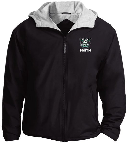 UTMS Soccer Jackets