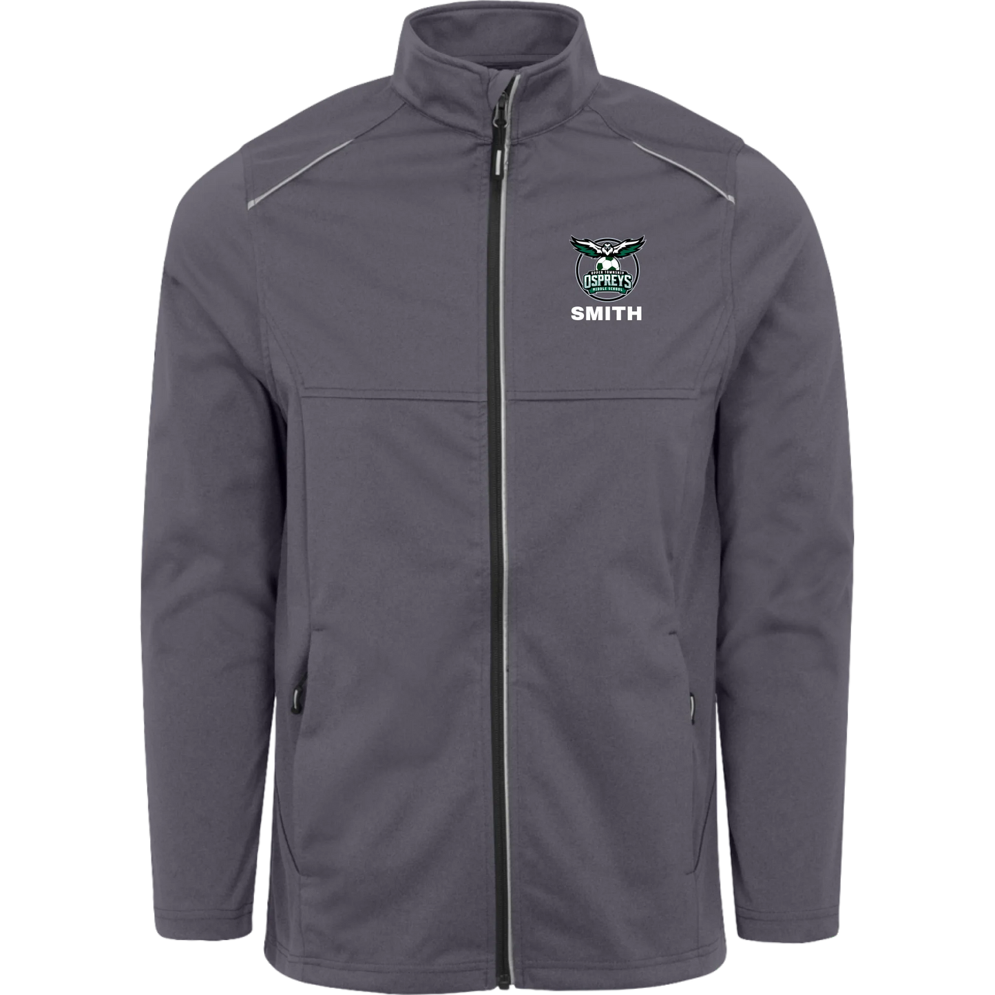 UTMS Soccer Jackets