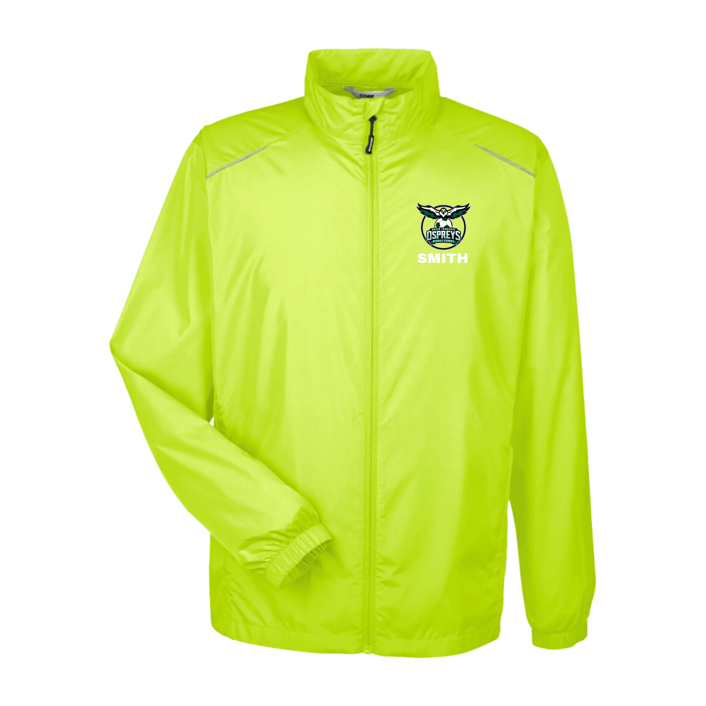UTMS Soccer Jackets