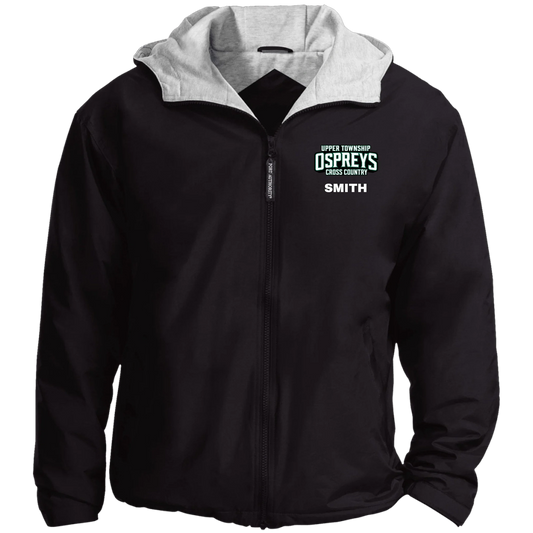 UTMS Cross Country Jackets