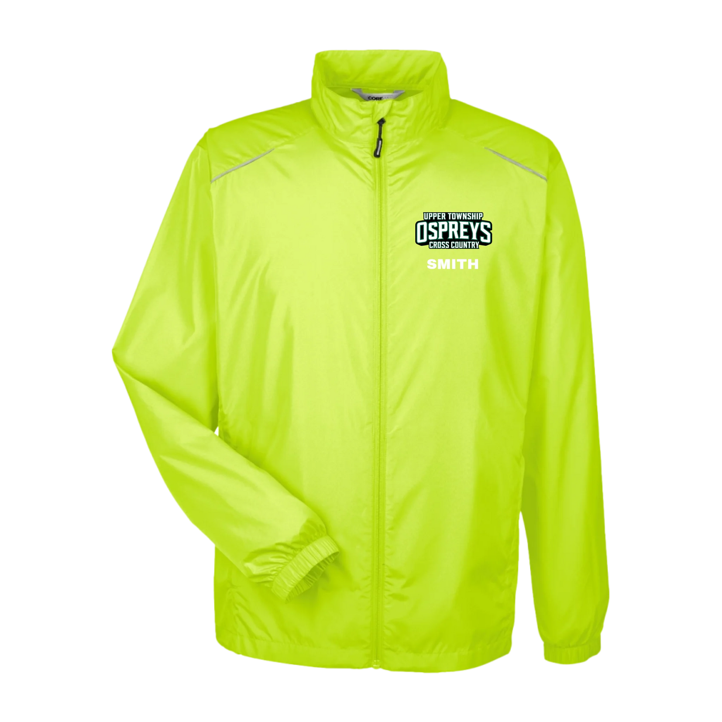 UTMS Cross Country Jackets