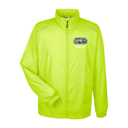 UTMS Cross Country Jackets