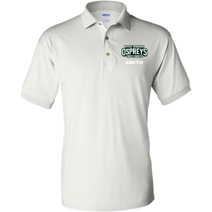UTMS Cross Country Men's/Unisex Polo