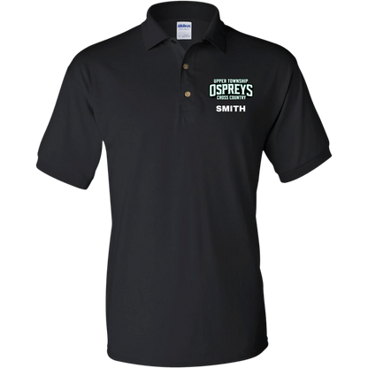 UTMS Cross Country Men's/Unisex Polo