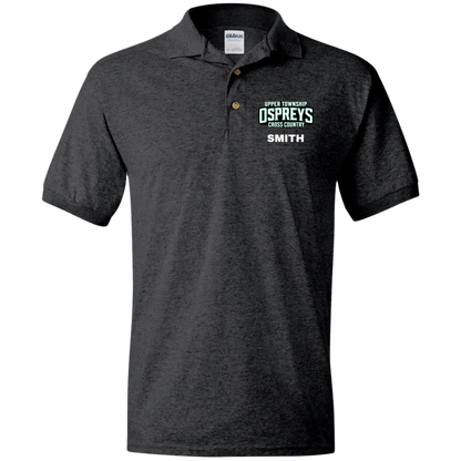 UTMS Cross Country Men's/Unisex Polo