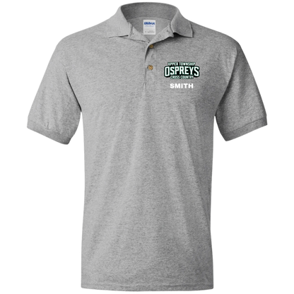 UTMS Cross Country Men's/Unisex Polo