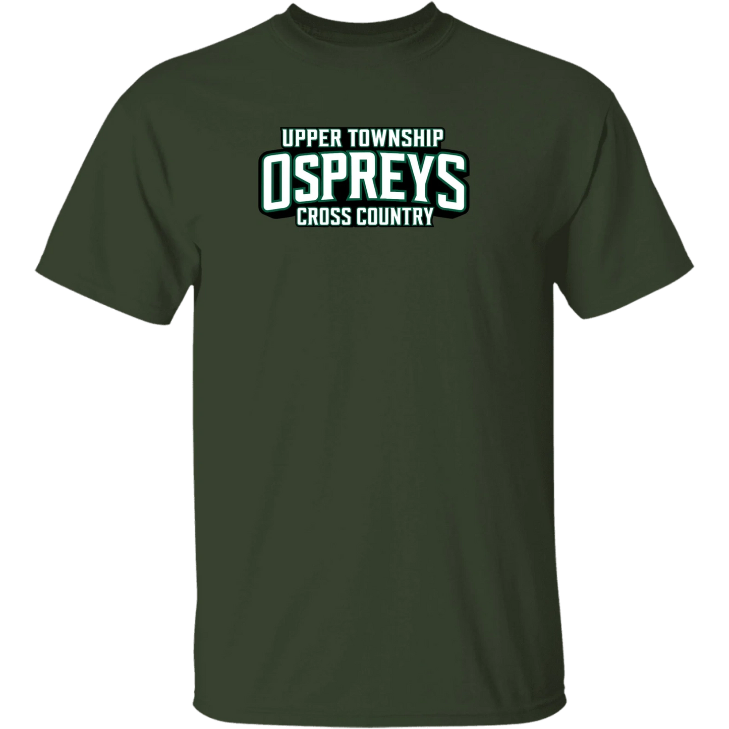 UTMS Cross Country Tees